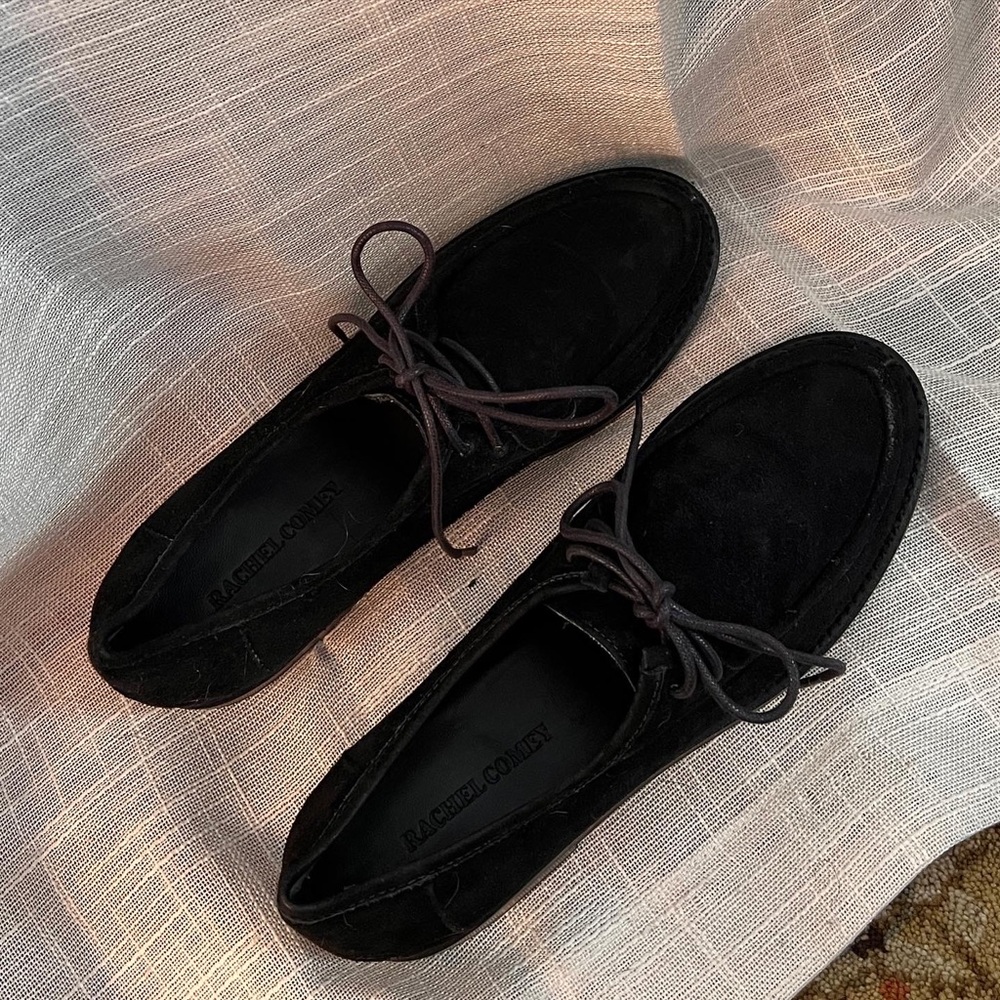 Rachel Comey Suede Derby Loafer